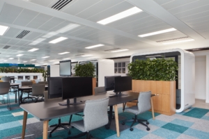 LinkedIn Offices - Dubai