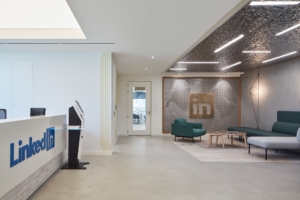 LinkedIn Offices - Dubai