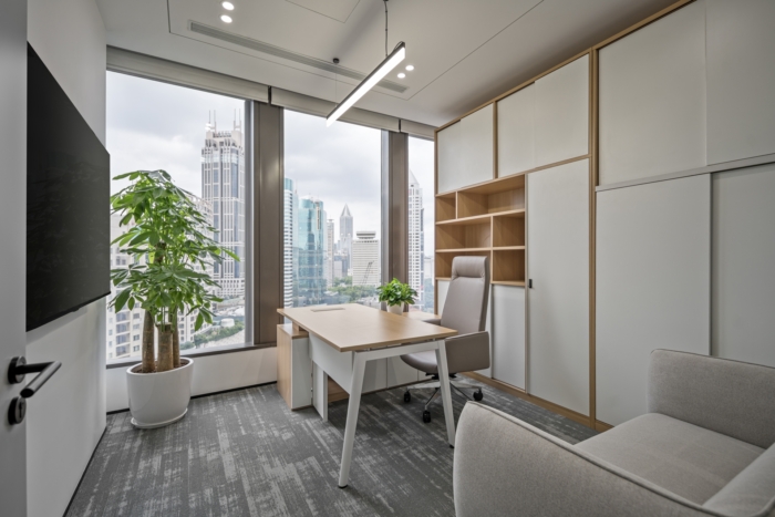Lumenis Offices - Shanghai - 13