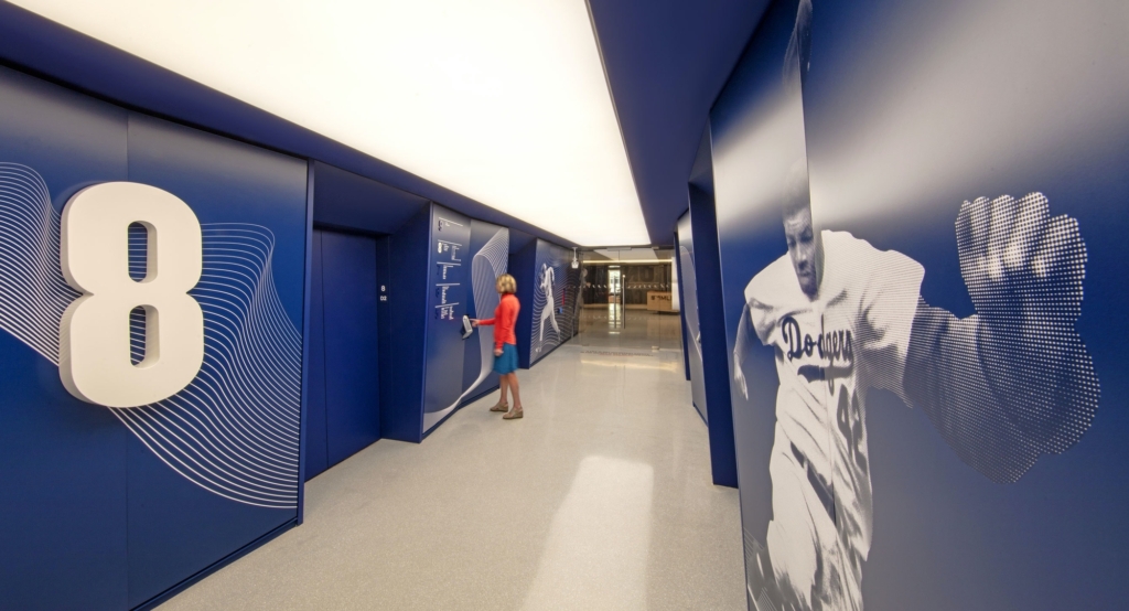 Major League Baseball (MLB) Offices New York City Office Snapshots