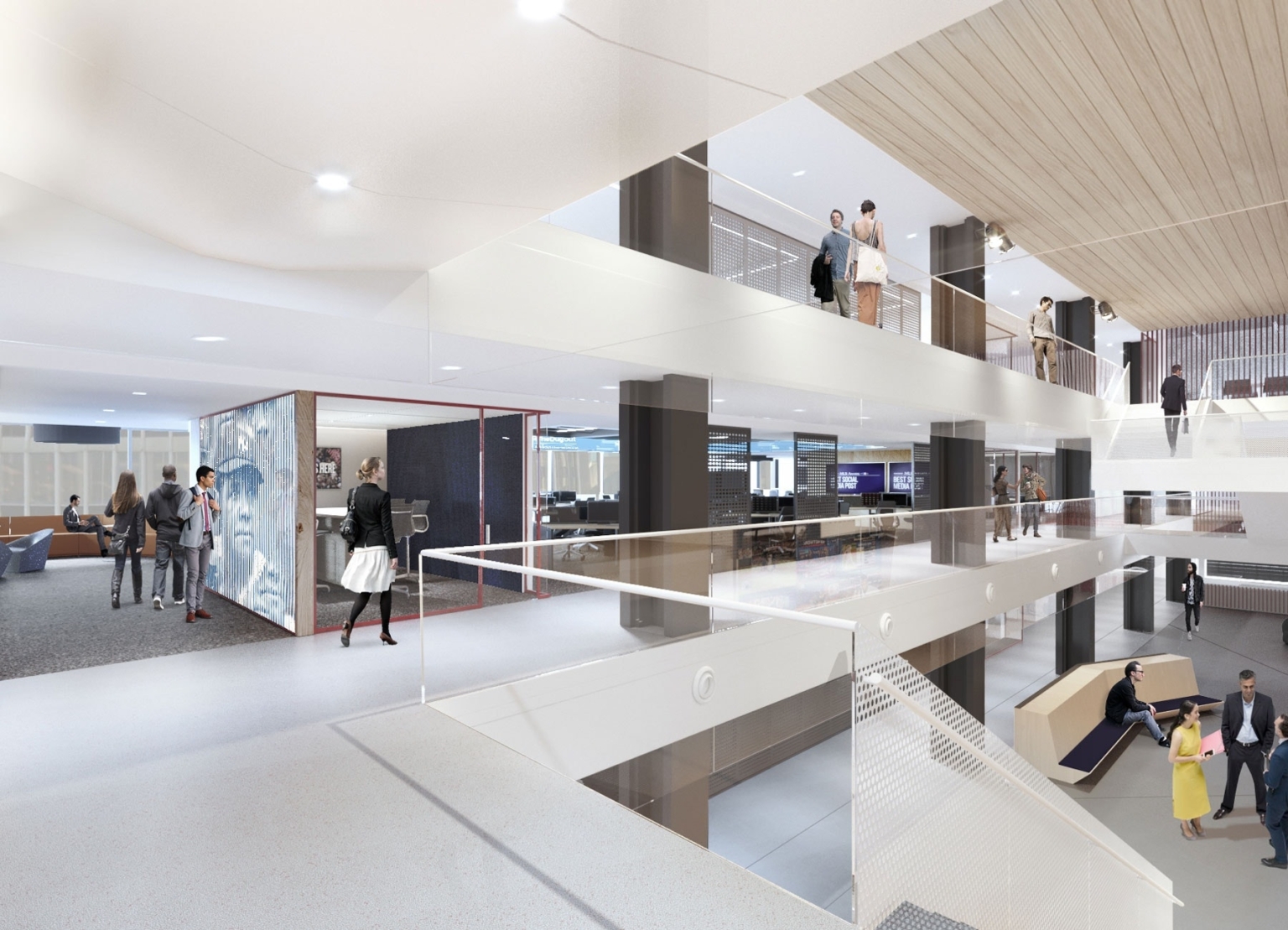 Major League Baseball (MLB) Offices New York City Office Snapshots