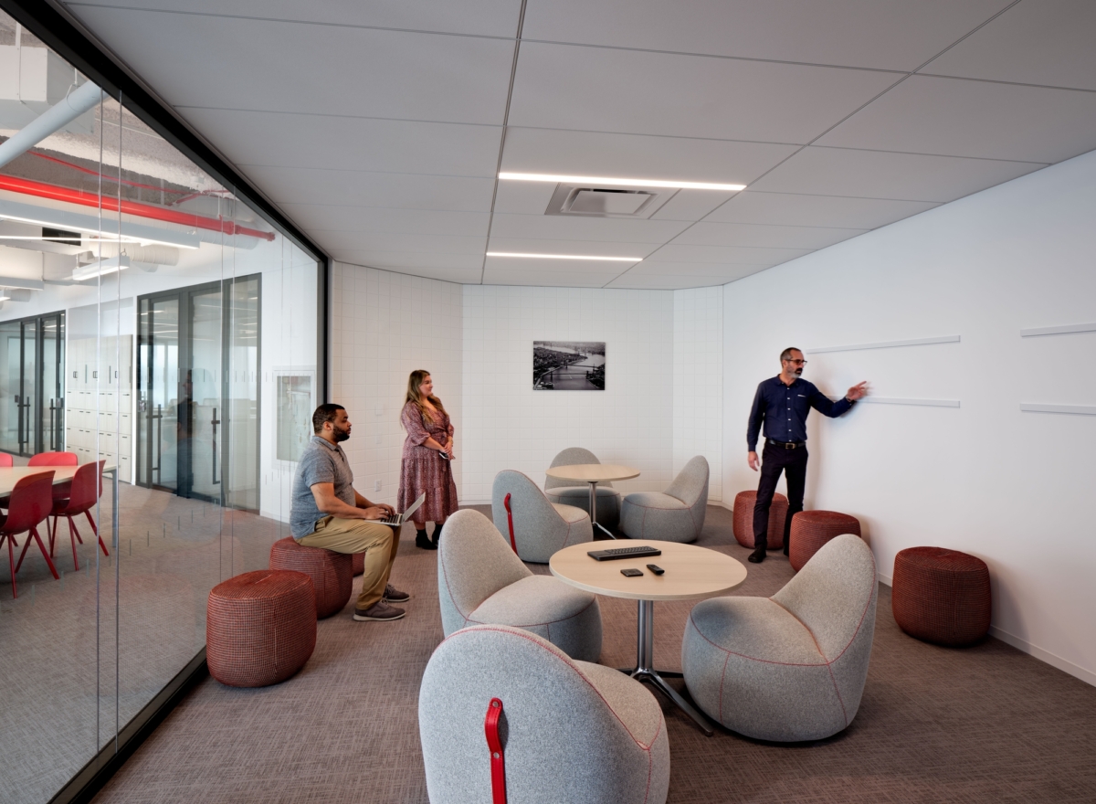 Medical Knowledge Group Offices New York City Office Snapshots