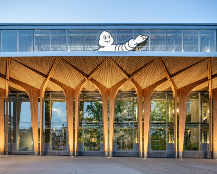 Michelin Headquarters - Clermont-Ferrand - 2