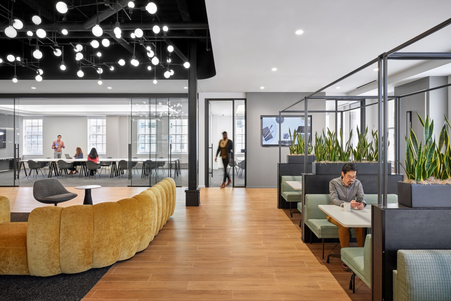 Morning Consult Offices - Washington DC | Office Snapshots