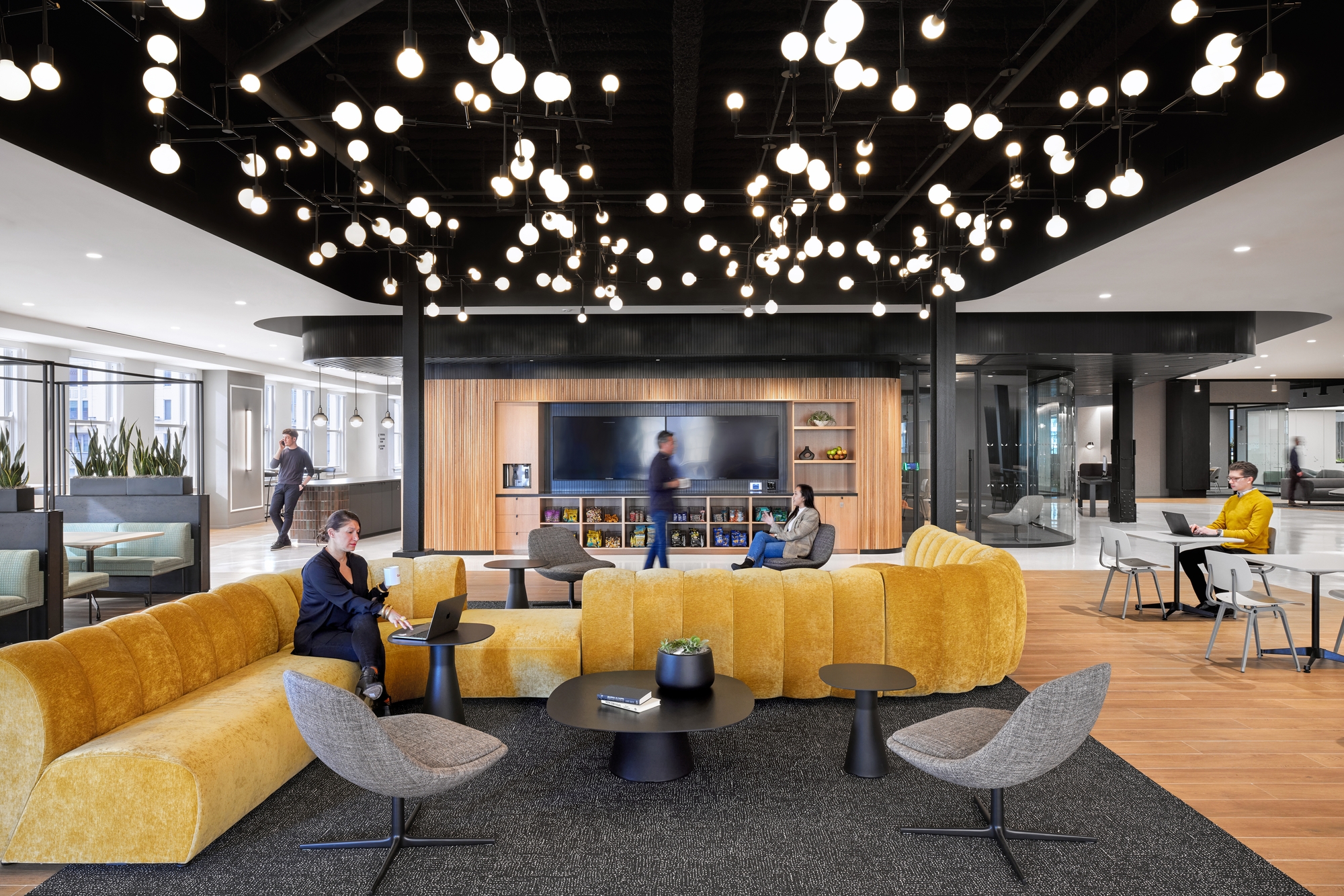 Morning Consult office