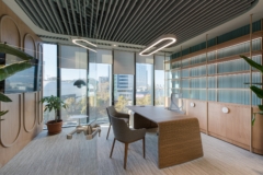 Ogre AI Offices - Bucharest Lighting in Ogre AI Offices - Bucharest