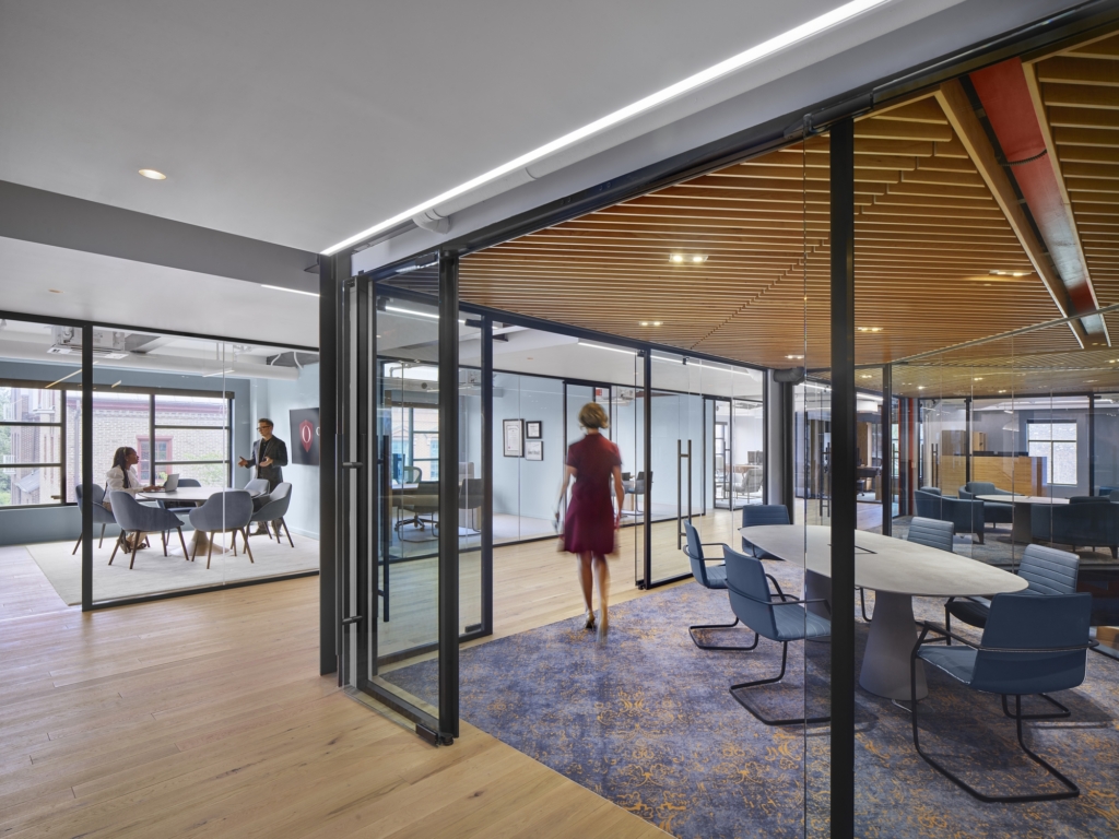 Oxford Finance Headquarters | Office Snapshots