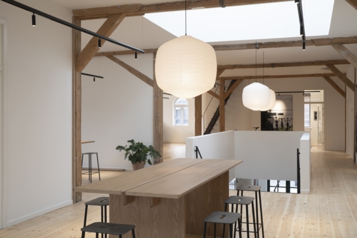 Pas Normal Studios Offices - Copenhagen - 5