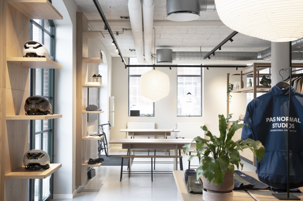 Pas Normal Studios Offices Copenhagen Office Snapshots