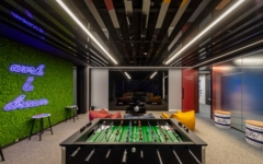 Game / Billiards Table in PEPSICO Offices - Cairo
