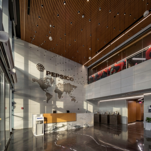recent PEPSICO Offices – Cairo office design projects