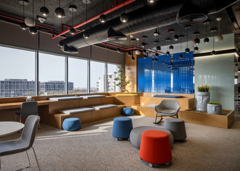 PEPSICO Offices - Cairo | Office Snapshots