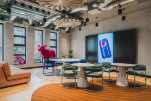 PepsiCo Poland Offices - Warsaw