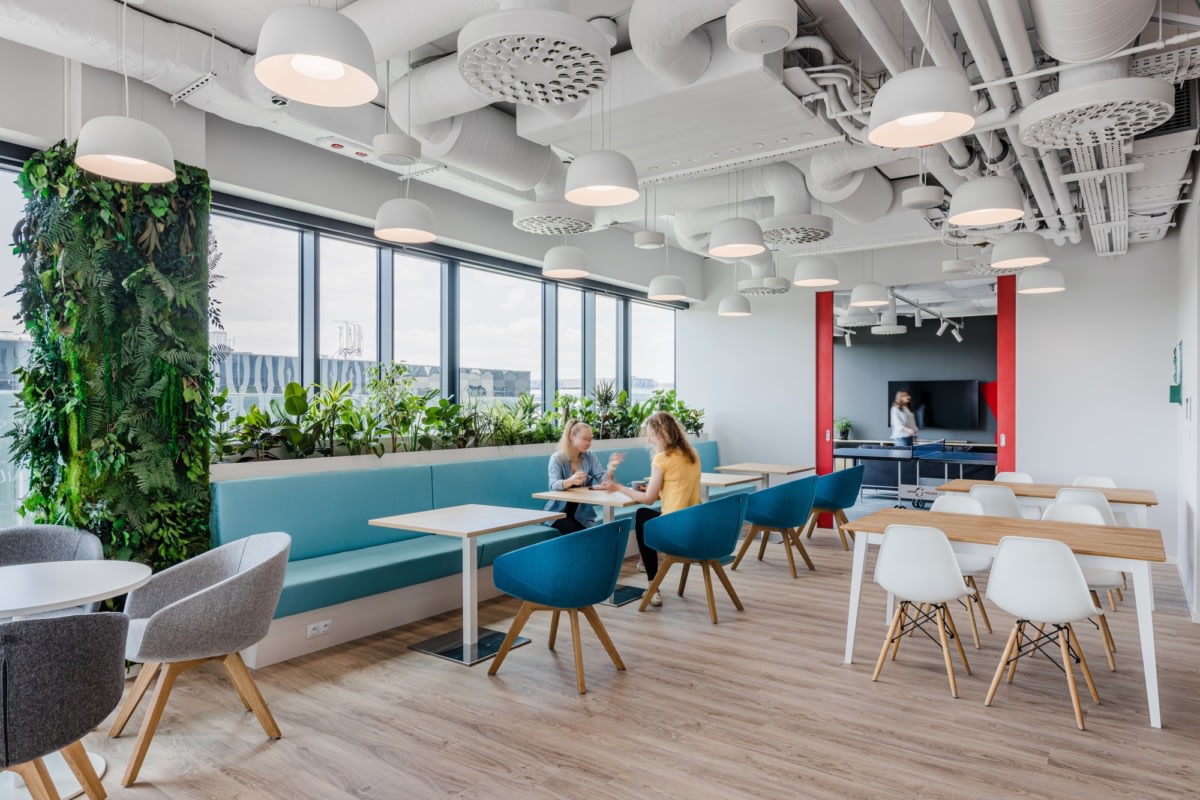 Prisjakt Offices - Krakow | Office Snapshots