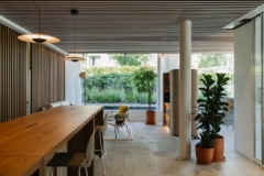 Raiffeisen Offices - Nyon Lighting in Raiffeisen Offices - Nyon