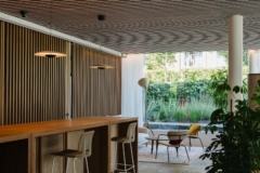 Raiffeisen Offices - Nyon Lighting in Raiffeisen Offices - Nyon