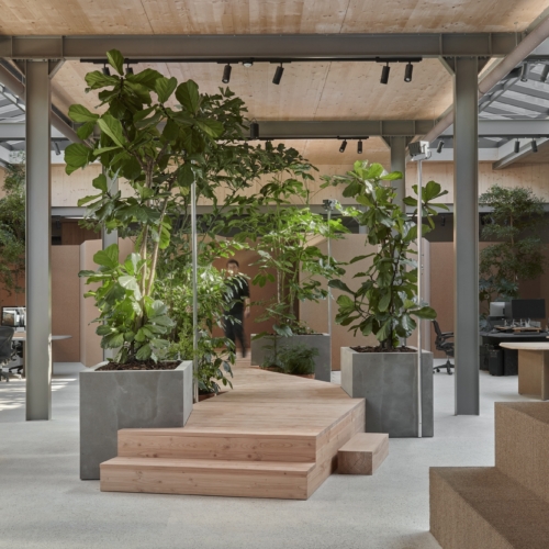 recent Random Studio Offices – Amsterdam office design projects