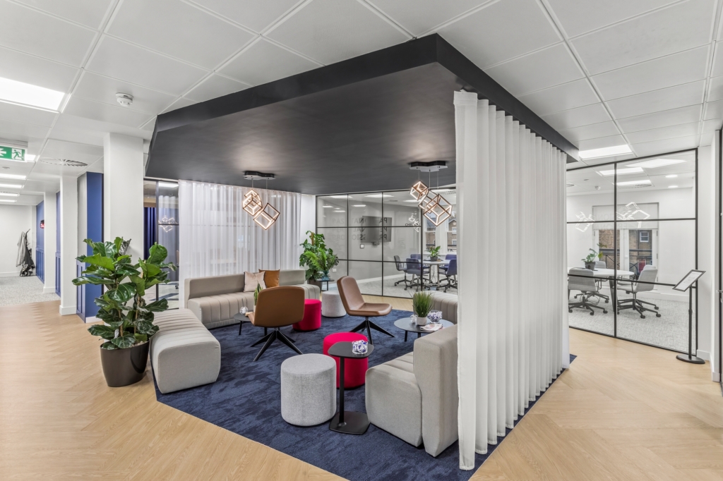 Rickard Luckin Offices - Chelmsford | Office Snapshots