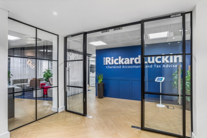 Rickard Luckin Offices - Chelmsford - 1