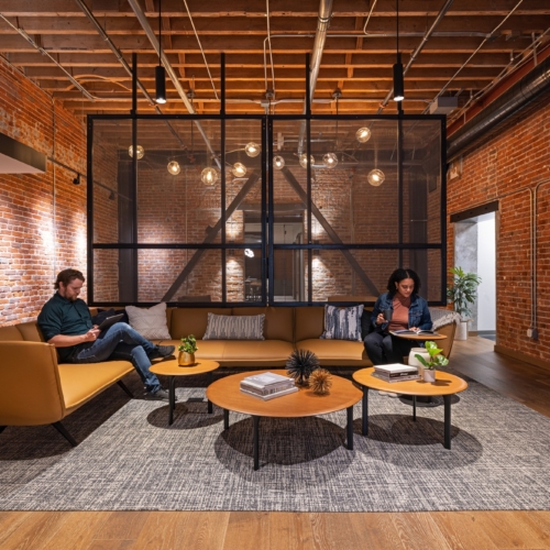 recent SB Architects Offices – San Francisco office design projects