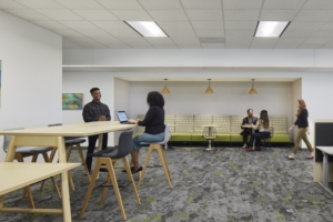 Securian Financial Re-Imagine Pilot Offices - St. Paul