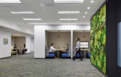 Lay-In / Troffer in Securian Financial Re-Imagine Pilot Offices - St. Paul