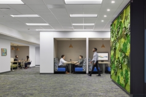 Securian Financial Re-Imagine Pilot Offices - St. Paul