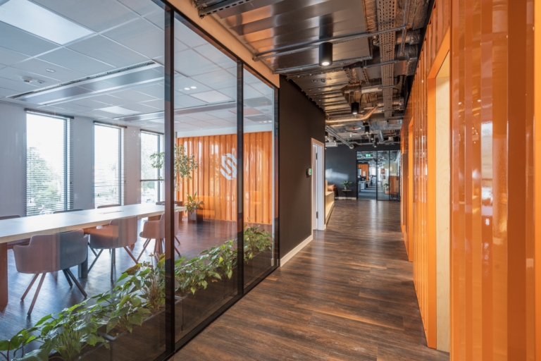 sennder Technologies Offices - Wroclaw | Office Snapshots