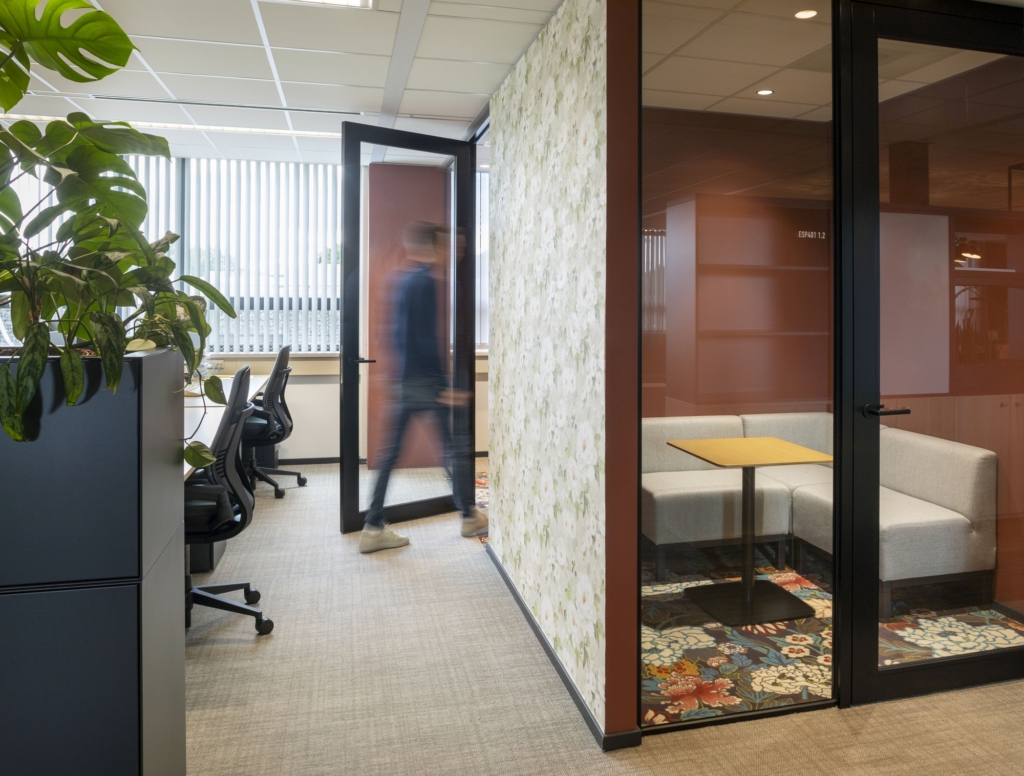 Sioux Technologies Offices Eindhoven Office Snapshots