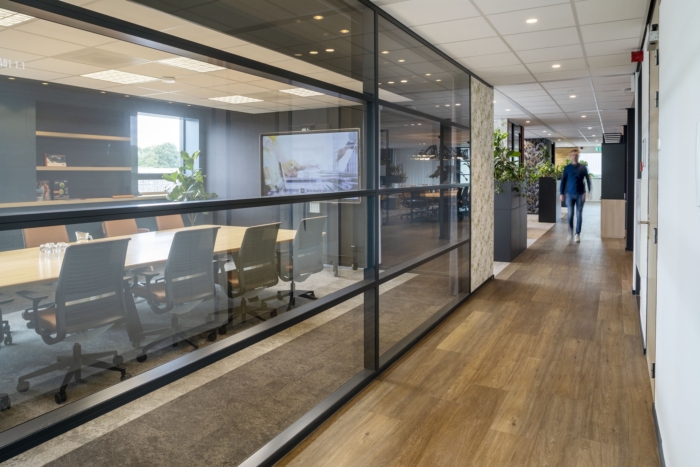 Sioux Technologies Offices - Eindhoven - 12