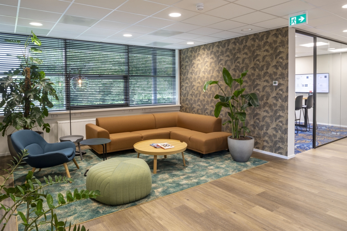 Sioux Technologies Offices Eindhoven Office Snapshots