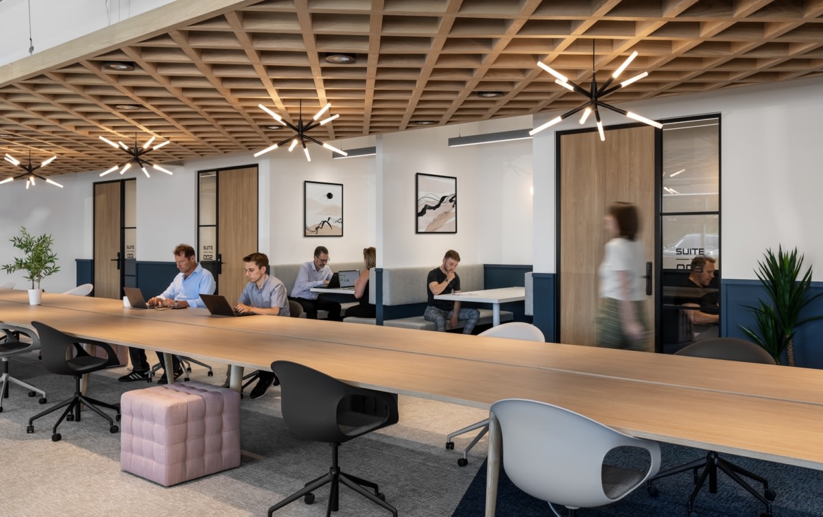 SmartBase Coworking Offices - Bournemouth | Office Snapshots