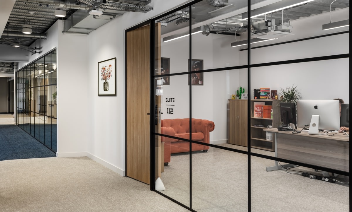 SmartBase Coworking Offices - Bournemouth | Office Snapshots