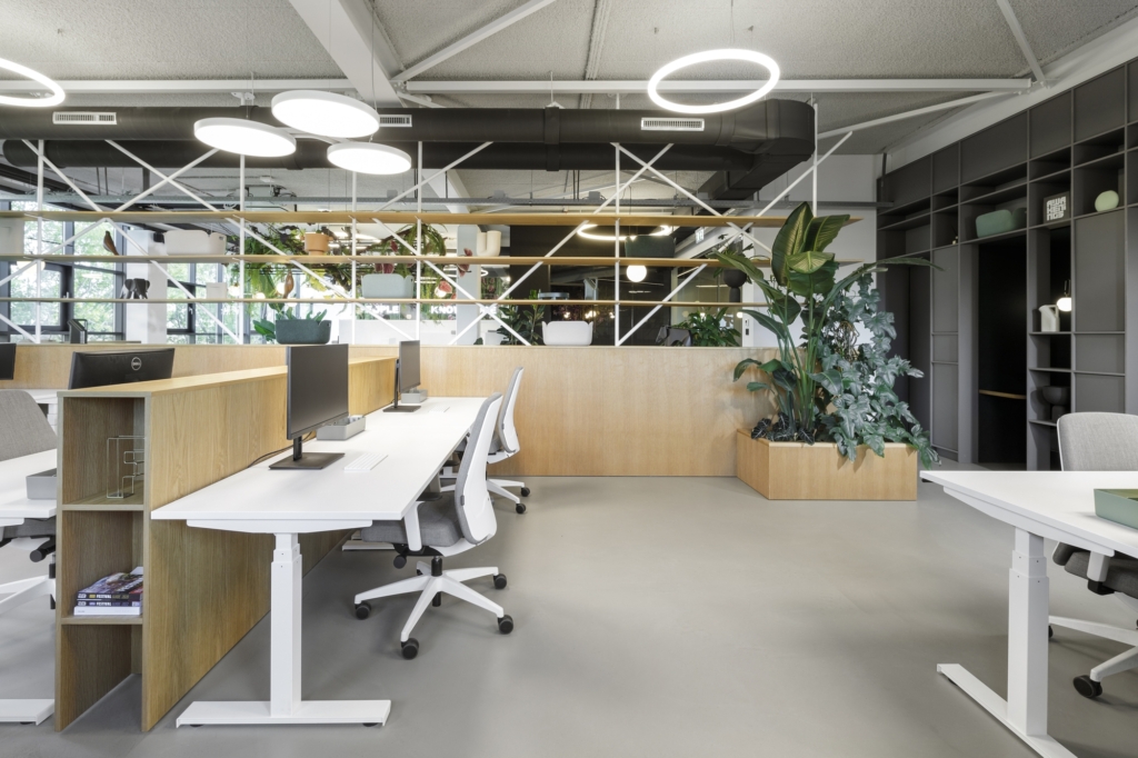 SOLID Event Crew Offices - Zaandam | Office Snapshots