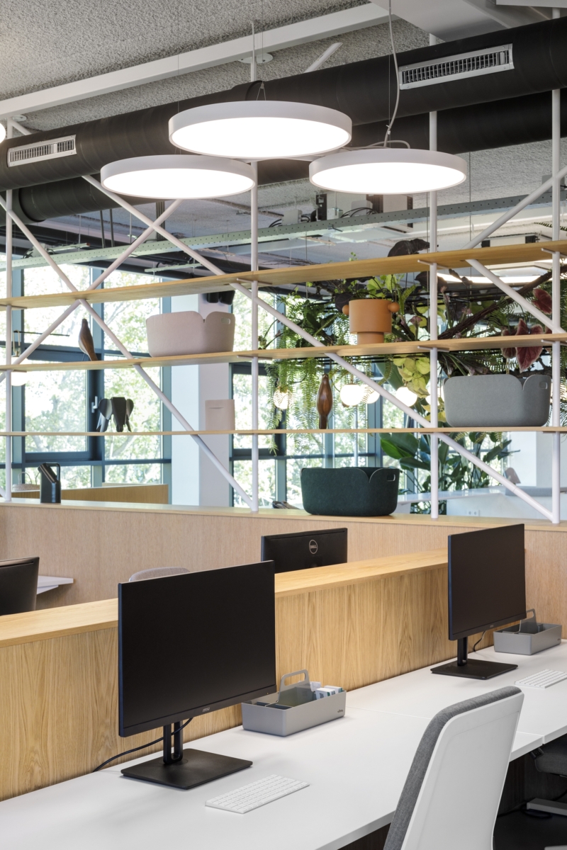 SOLID Event Crew Offices - Zaandam | Office Snapshots