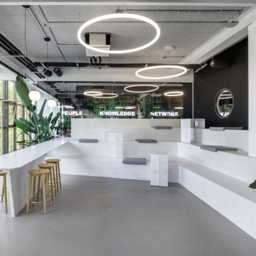recent SOLID Event Crew Offices – Zaandam office design projects