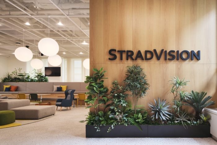 STRADVISION Offices - Seoul - 1