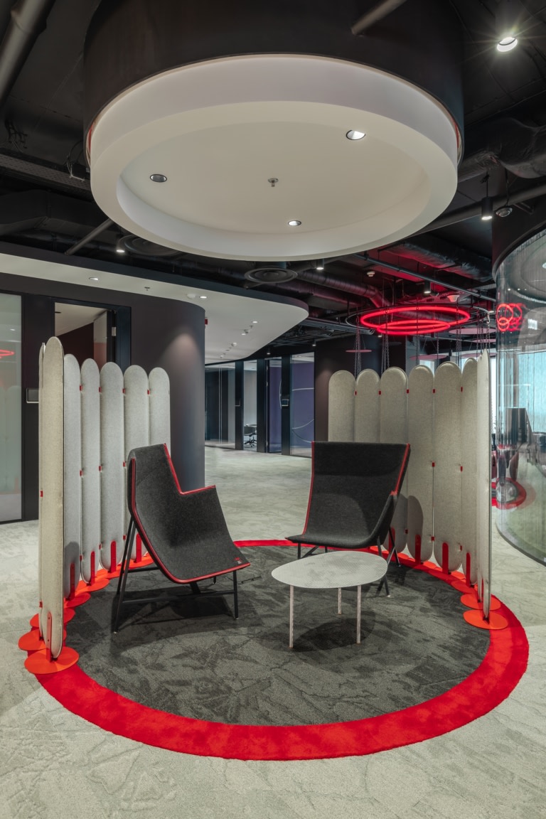 Superbet Offices - Bucharest | Office Snapshots