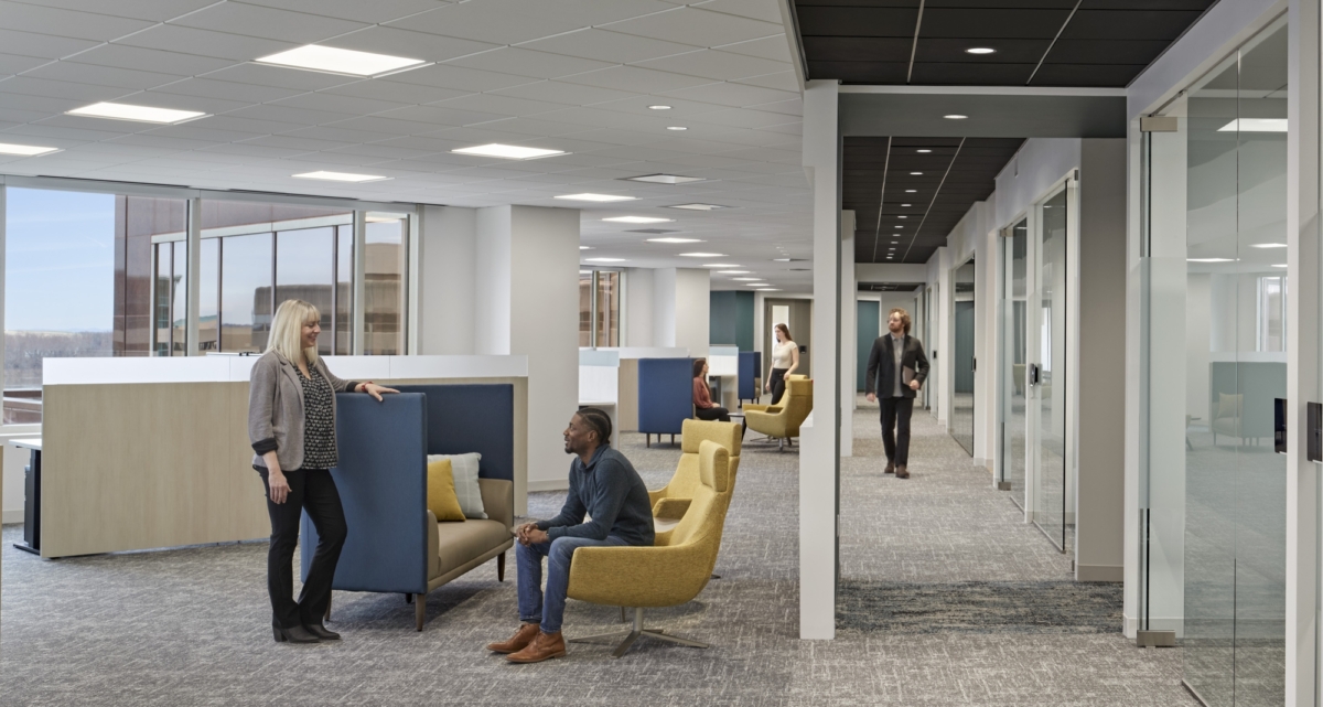 The Hartford Steam Boiler Inspection and Insurance Company Offices