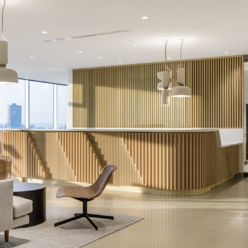 recent Westland Insurance Offices – Surrey office design projects