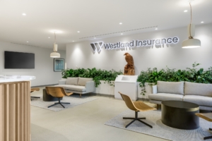 Westland Insurance Offices - Surrey