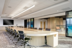 Boardroom in Westland Insurance Offices - Surrey