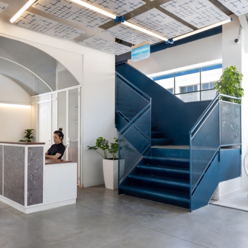 recent Wolt Offices – Tel Aviv office design projects