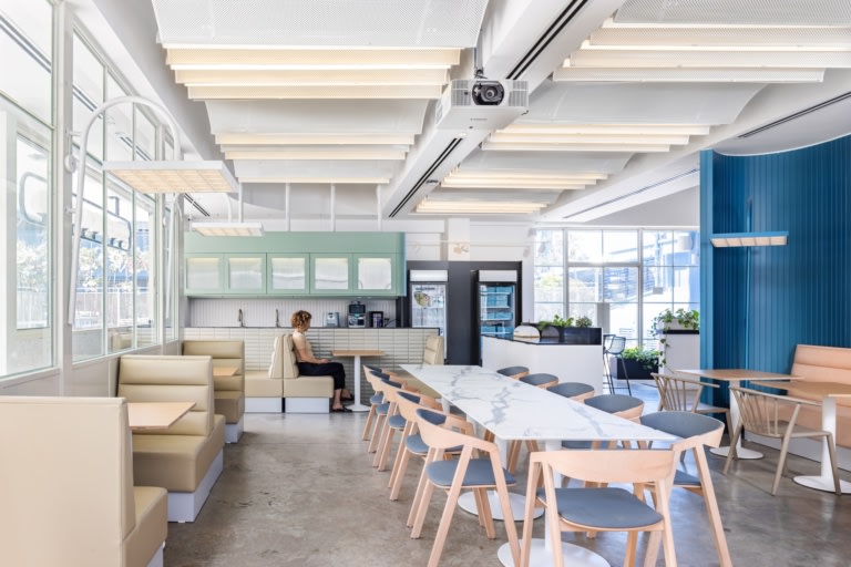 Wolt Offices - Tel Aviv | Office Snapshots