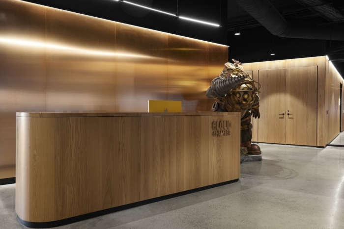 2K Offices - Montreal - 3