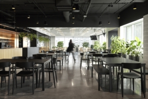 2K Offices - Montreal