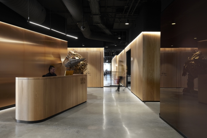 2K Offices - Montreal - 2