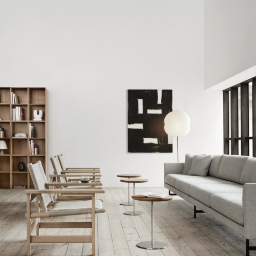 The Canvas Chair - 0