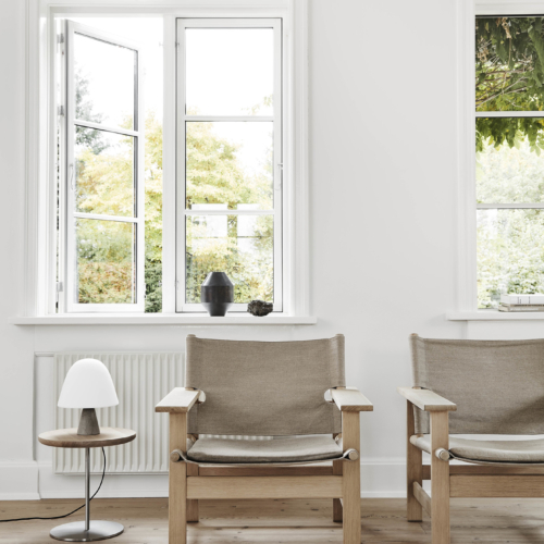 The Canvas Chair - 0