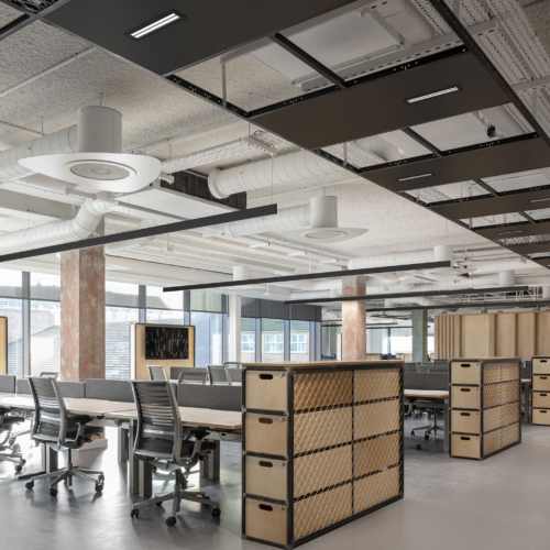 Fluxwerx Hyphen Recessed | Office Snapshots